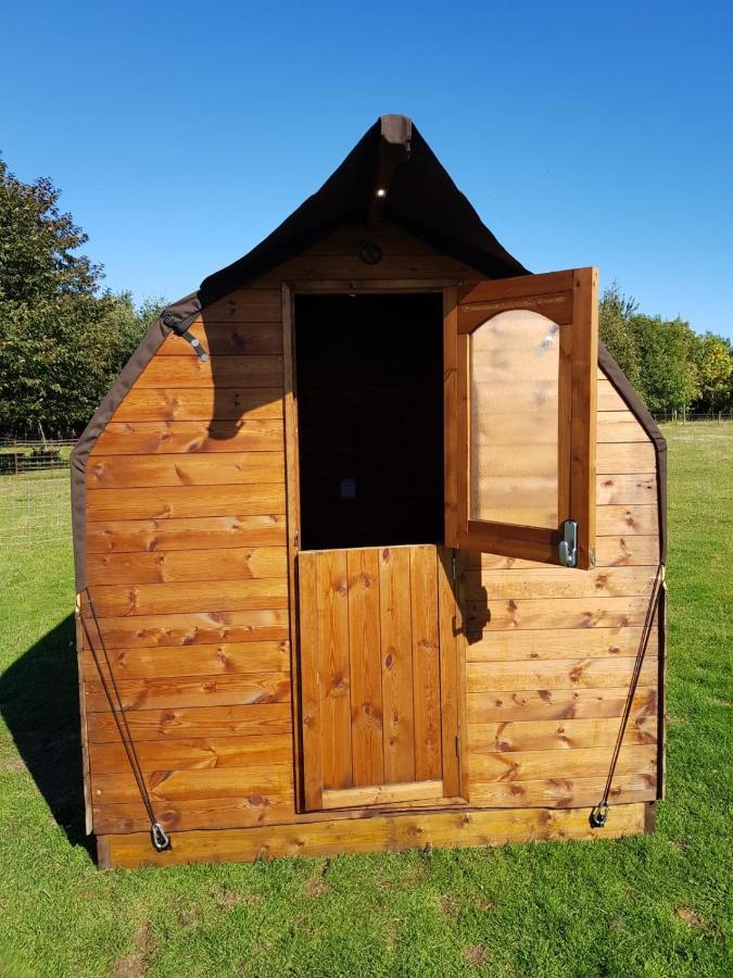 Suitehuts @ סילברסטון מראה חיצוני תמונה