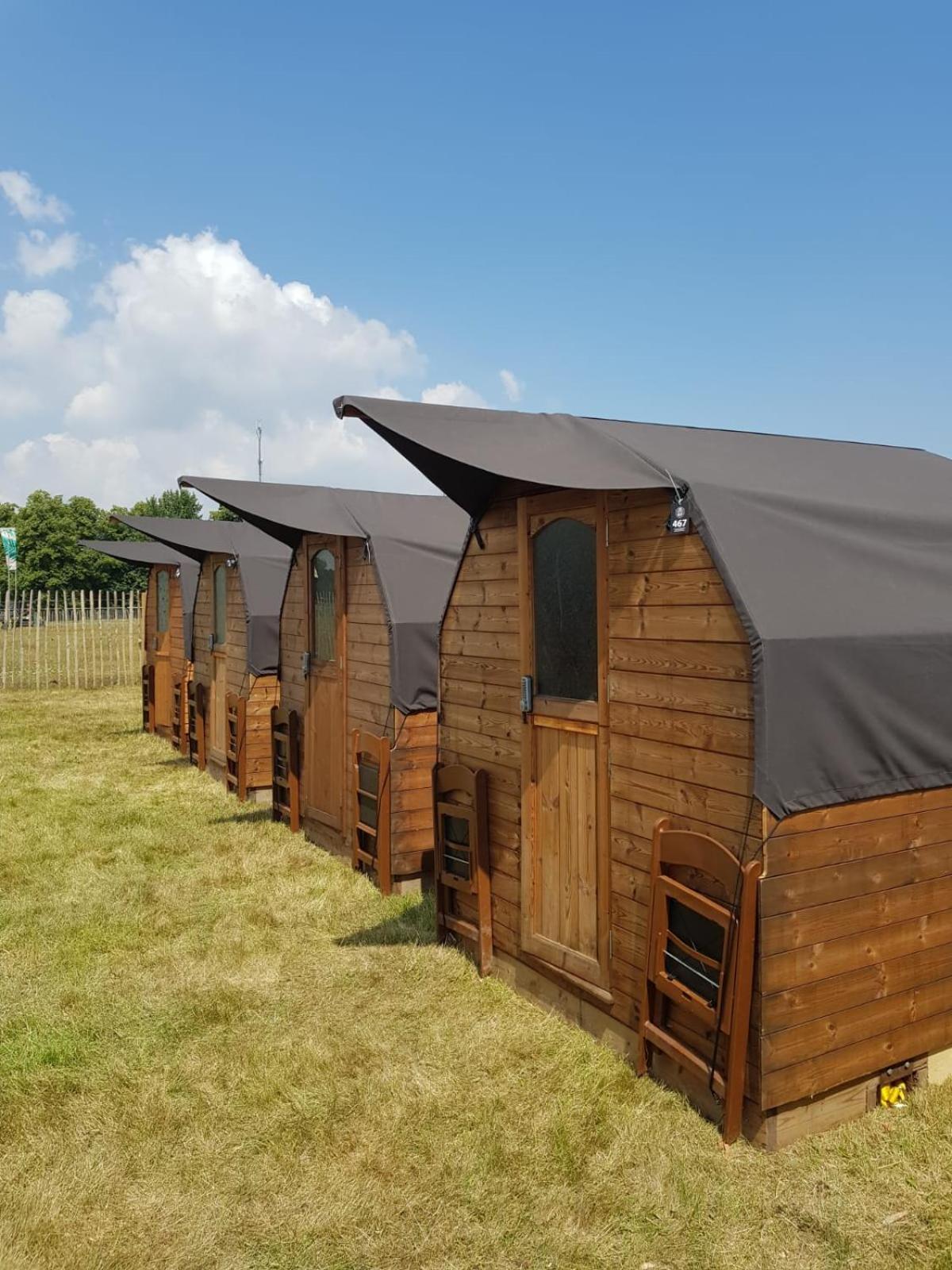 Suitehuts @ סילברסטון מראה חיצוני תמונה