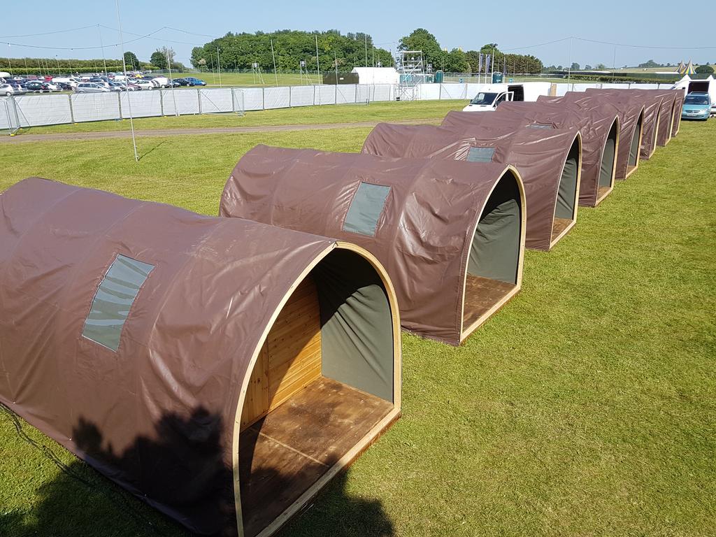 Suitehuts @ סילברסטון מראה חיצוני תמונה
