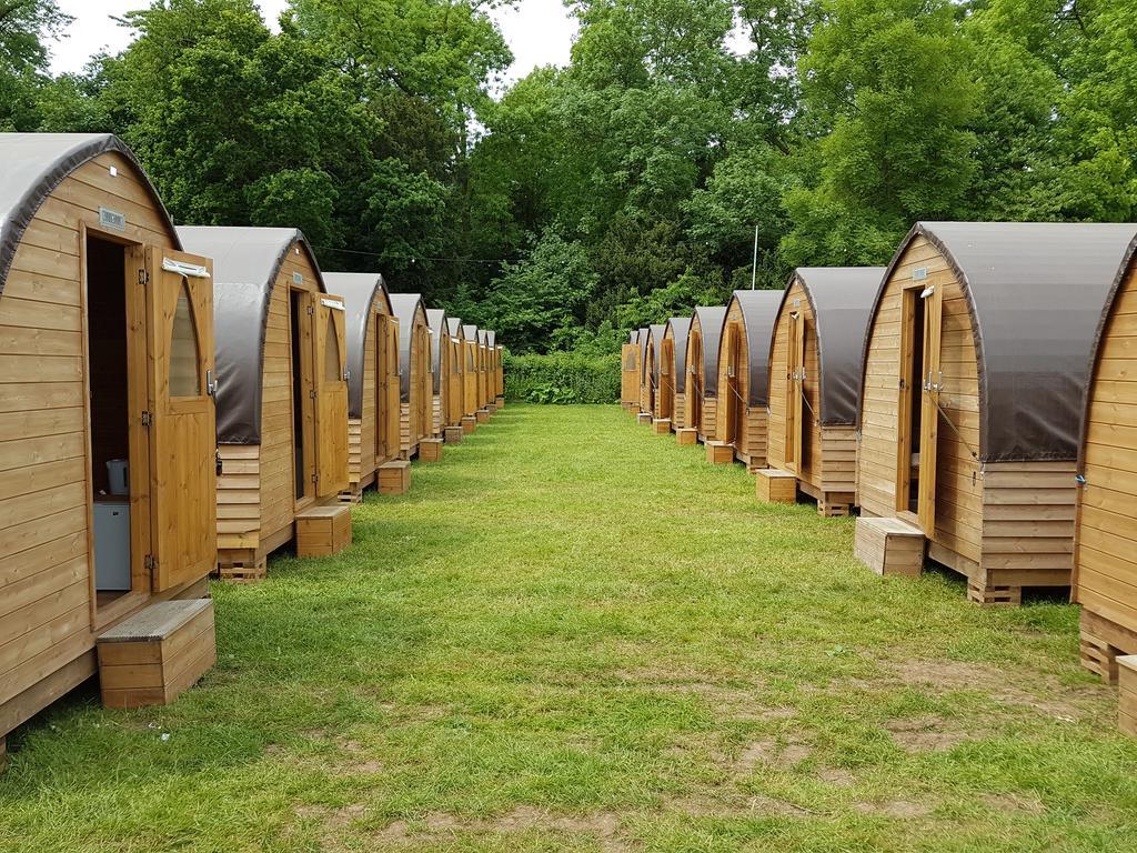 Suitehuts @ סילברסטון מראה חיצוני תמונה