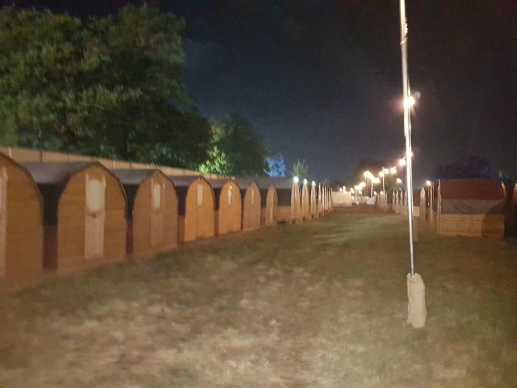 Suitehuts @ סילברסטון מראה חיצוני תמונה